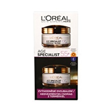 L'Oréal Paris Anti-wrinkle Cosmetic Set Age Specialist 55+