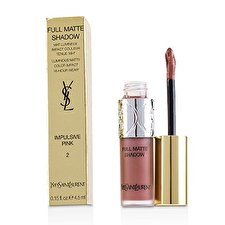 Yves Saint Laurent Full Matte Shadow - # 2 Impulsive Pink 4.5ml/0.15oz