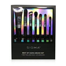 Sigma Beauty Best Of Sigma Brush Set 7pcs
