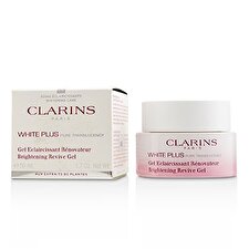 Clarins White Plus Pure Translucency Brightening Revive Gel 50ml/1.7oz