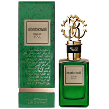 Roberto Cavalli Gold Collection Royal Soul Unisex Parfum 100ml