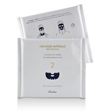 Guerlain Orchidee Imperiale Exceptional Complete Care The Imperial Radiance Mask 4sheets