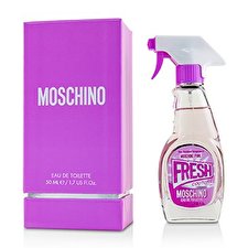Moschino Pink Fresh Couture Eau De Toilette 50ml