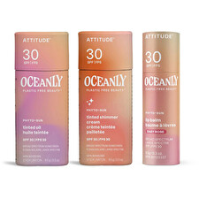Attitude Spf 30 Sun Skin And Lip Care Gift Set