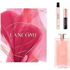 Lancome Idole Giftset Eau De Parfum Spray 50ml/edp Spray 10ml/lash Idole 2 5ml 62.5ml