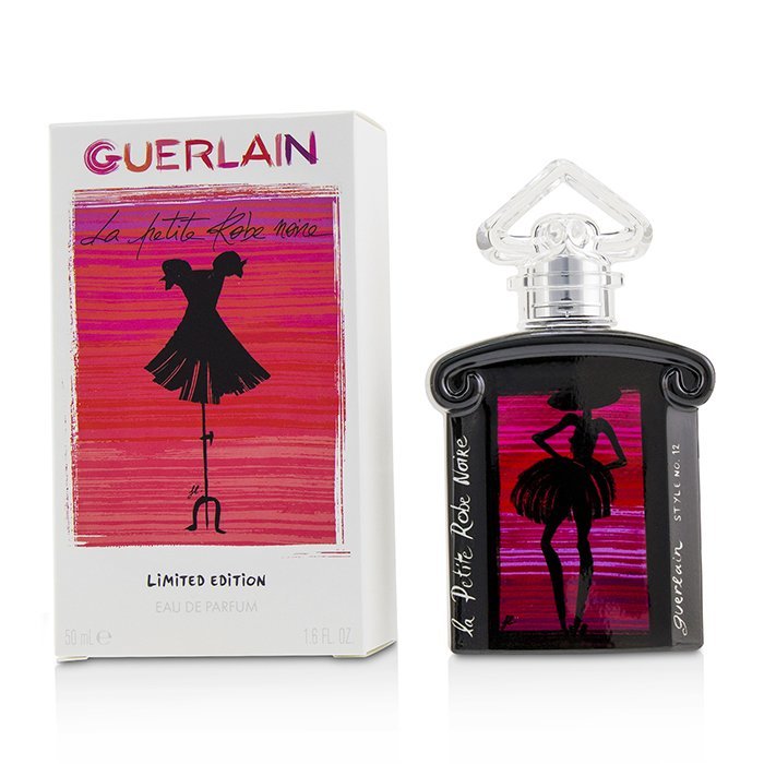 Guerlain La Petite Robe Noire Eau de Parfum Spray Collector