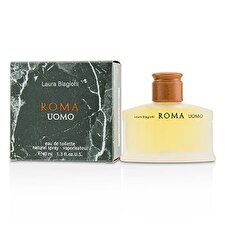 Laura Biagiotti Roma Uomo Eau De Toilette 40ml
