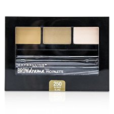 Maybelline Brow Drama Pro Palette - # 250 blonde 2.8g/0.1oz