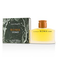 Laura Biagiotti Roma Uomo Eau De Toilette 125ml