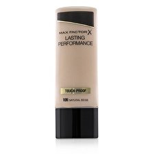 Max Factor Lasting Performance Foundation - #106 Natural Beige 35ml/1.17oz