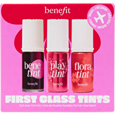 Benefit First Class Tints Liquid Lip And Cheek Color Gift Set