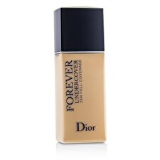 Christian Dior Diorskin Forever Undercover 24H Wear Full Coverage Water Based Foundation - # 015 Tender Beige 40ml/1.3oz
