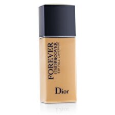 Christian Dior Diorskin Forever Undercover 24H Wear Full Coverage Water Based Foundation - # 023 Peach 40ml/1.3oz