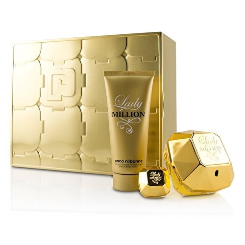 paco rabanne 1 million coffret