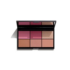 Gosh Mix & Match Multi-use Face Palette 001 6 Shades 16 G