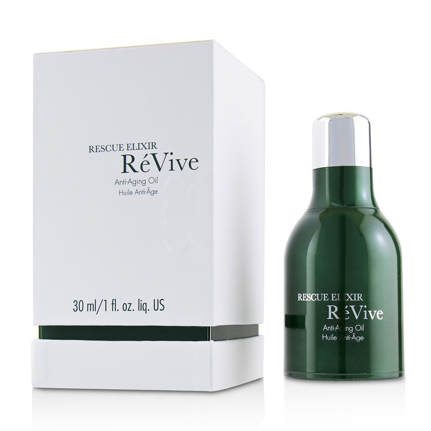 REVIVE レスキュー エリキシル アンチエージング オイル 30ml/1oz リヴィーブ レスキュー エリキシル アンチ-エージング オイル 30ml