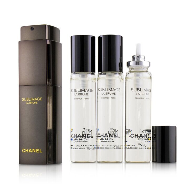 【最安値！】CHANEL SUBLIMAGE LA BRUME 4本セット CHANEL SUBLIMAGE LA BRUME 4本セット