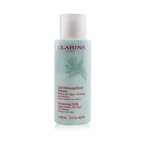 clarins alpine cleanser