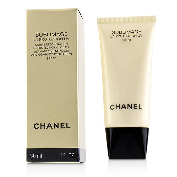 Chanel Sublimage La Protection UV Ultimate Regeneration And