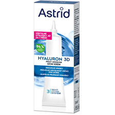 Astrid Hyaluron 3d Eye Cream - Anti-wrinkle 15ml