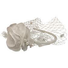 Moliabal Hair Band 612 White