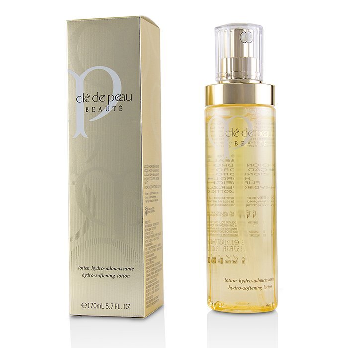 Cle De Peau Hydro-Softening Lotion 170ml | Cosmetics Now Singapore
