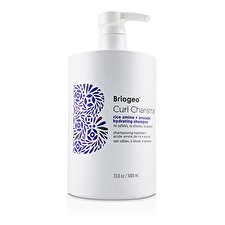 Briogeo Curl Charisma Rice Amino Plus Avocado Hydrating Shampoo For Unisex 1000ml/33.8oz