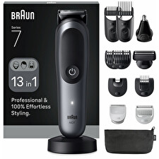 Braun Series 7 Aio7560 13-in-1 Multifunctional Trimmer
