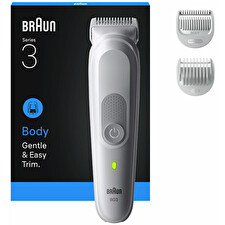 Braun Series 3 Bg3530 - Body Trimmer