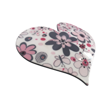 Moliabal Hair Clip 357 Barretta Random Pattern
