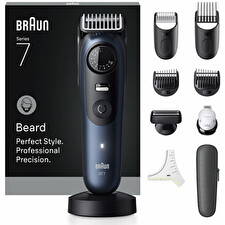 Braun Series 7 Bt7540 Blue - Beard Trimmer