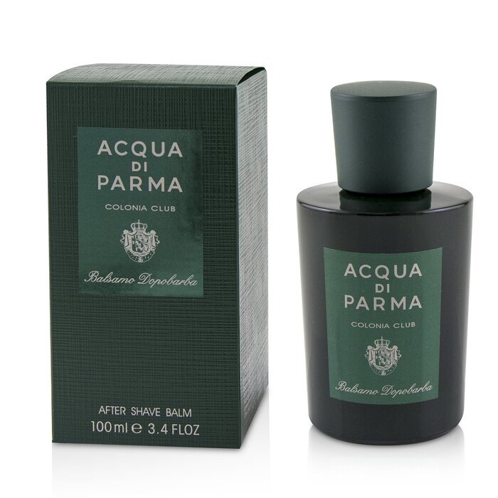 acqua di parma aftershave balm