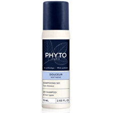 Phyto Professional Softness Dry Shampoo - Suchý šampon Pro Všechny Typy Vlasů 75ml
