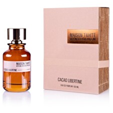 Maison Tahite Cacao Libertine Eau De Parfum 100ml