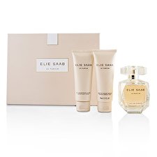 Elie Saab Le Parfum Intense Eau De Parfum Spray 90ml/3oz & Body Lotion 75ml/2.5oz & Shower Cream 75ml/2.5oz