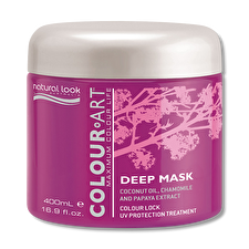 Natural Look Colour Art Deep Mask 400gm