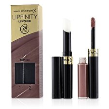 Max Factor Lipfinity 24 Hrs Lip Colour - # 160 Iced