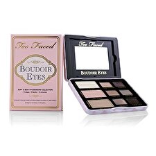 Too Faced Boudoir Eyes Soft & Sexy Eye Shadow Collection