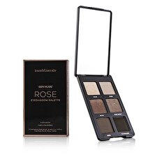 BareMinerals Gen Nude Eye Shadow Palette - # Rose 6x1.1g/0.03oz