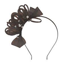 Moliabal Hair Band 121 Black