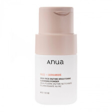 Anua Rice Enzyme Brightening Cleansing Powder - Rozjasňující čisticí Pleťový Pudr 40.0g