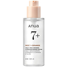 Anua Rice 7 Ceramide Hydrating Barrier Serum 50ml