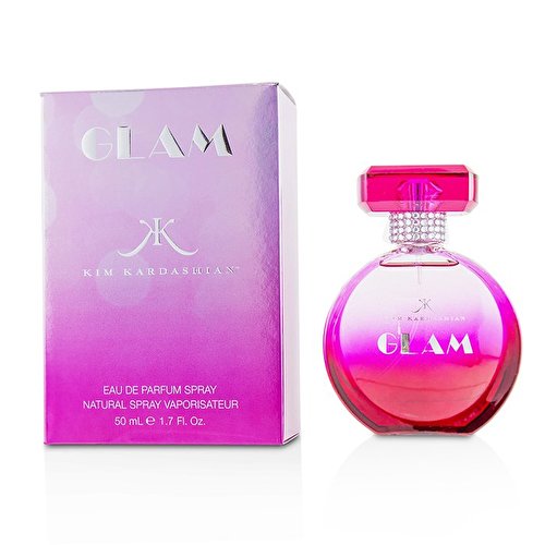 kim kardashian glam by kim kardashian eau de parfum spray