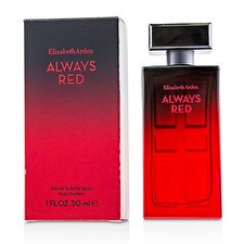 Elizabeth Arden Always Red Eau De Toilette Spray 30ml/1oz