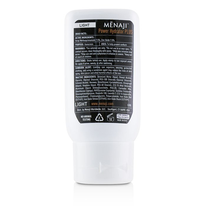 hydrator plus broad spectrum spf 30