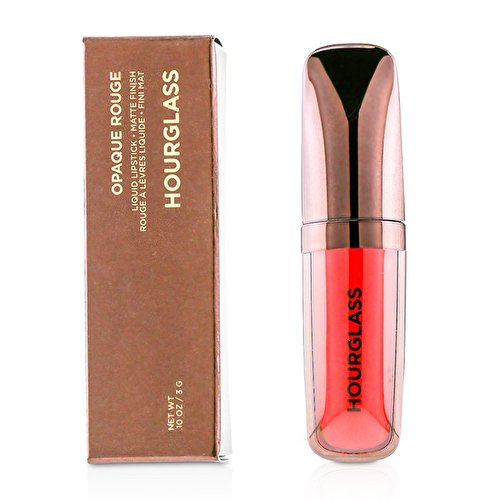 HourGlass Opaque Rouge Liquid Lipstick - # Raven (Red Orange) 3g Foundation  | eBay