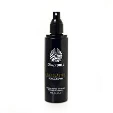 CrazyBull Bull Blaster Sea Salt Hair Spray 200ml