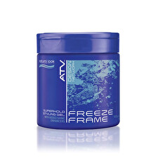Natural Look Freeze Frame Super Hold Gel 500g