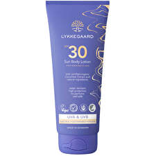 Lykkegaard Sun Body Lotion Spf 30 200ml