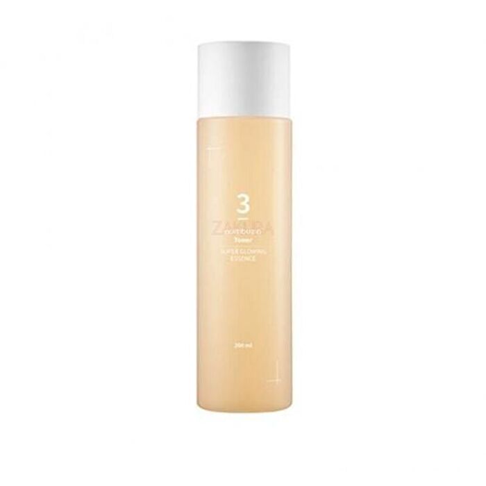 numbuzin No. 3 Super Glowing Essence Toner - 200ml